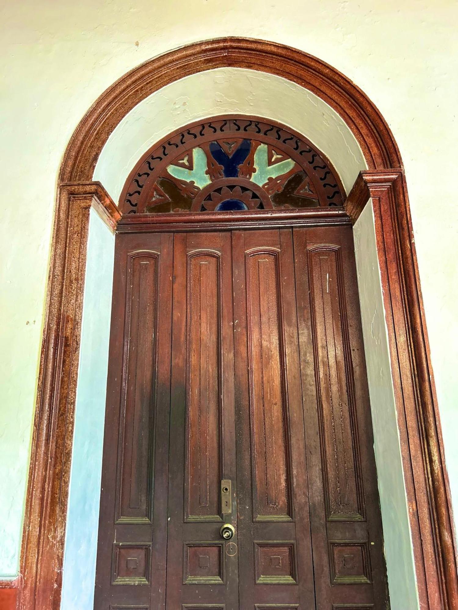 Hostal Velvet Plaza Santa Ana Buitenkant foto