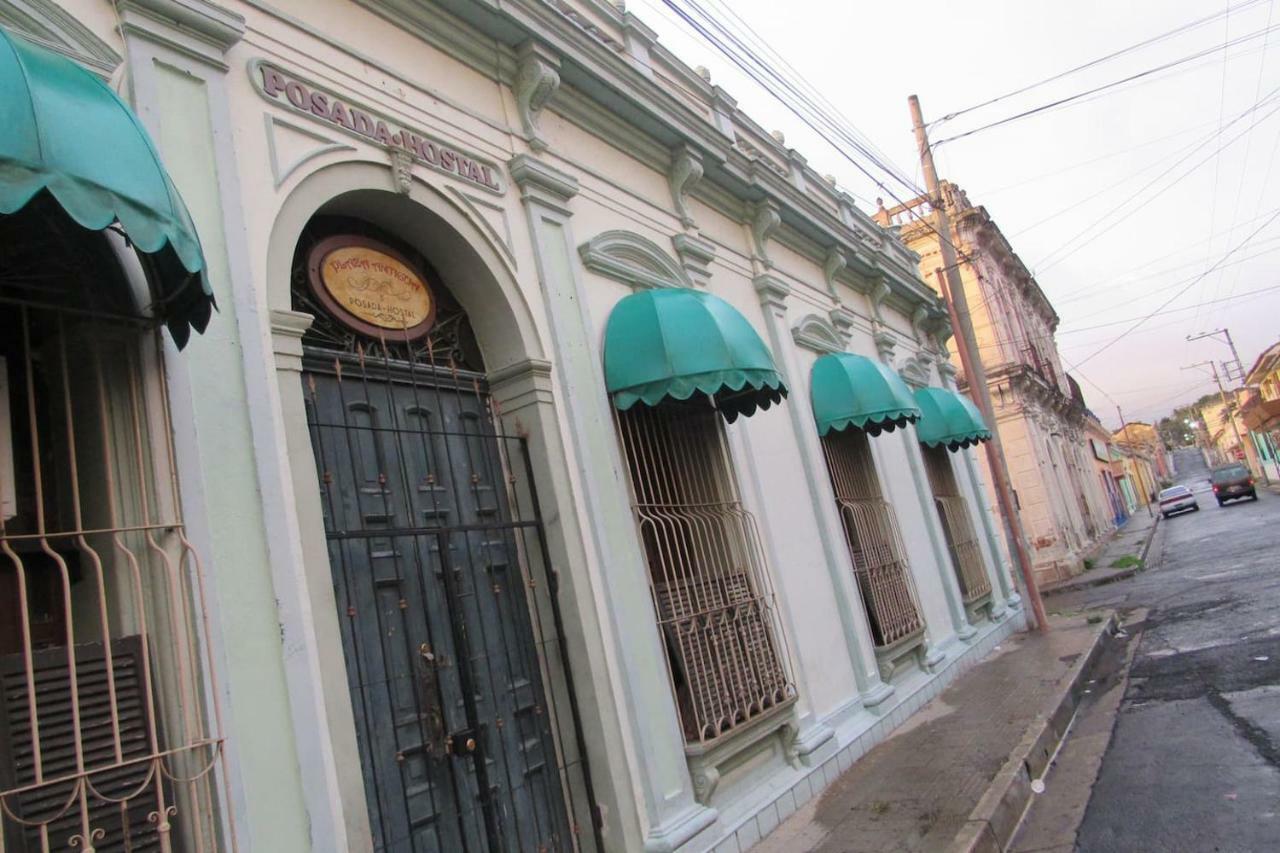 Hostal Velvet Plaza Santa Ana Buitenkant foto